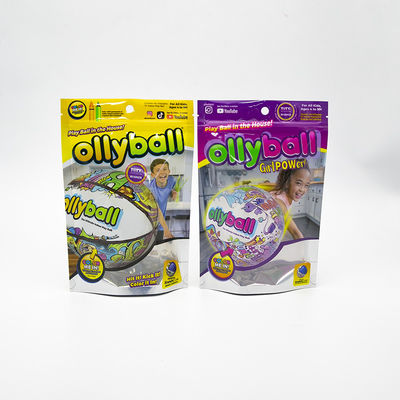 플라스틱 사용자 지정 서 있는 가방 식품 등급 지퍼 간식 포장 가방 도이 패키지 폴리 포장 가방 도일