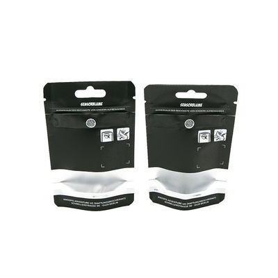 플라스틱 밀폐 Hermetic 서 서 포지 칩 담배 담배 차 포장 가방