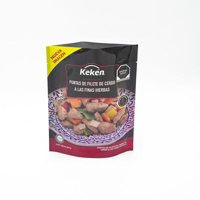 당신의 비전 우수한 식품 포장용 맞춤형 서드업 가방