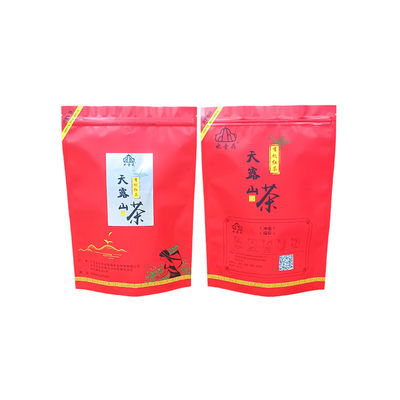 지퍼 식품 저장장치와 함께 수분 보호로 알루미니즘 플라스틱 가방을 서