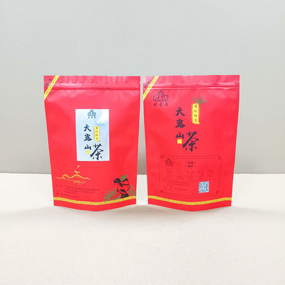 식품 포장 수분 및 냄새에 저항하는 내구성 있는 마이러 봉지