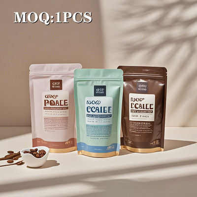 BPA 무료 어린이 저항성 Mylar 지퍼 가방