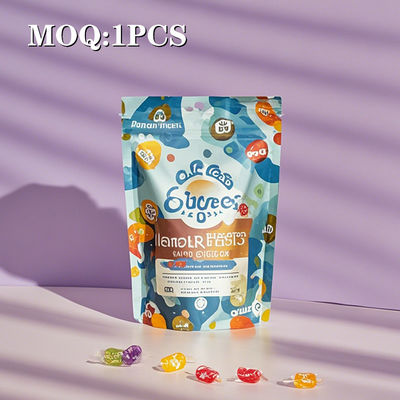 지속가능하고 환경 친화적 인 포장용 식품 포장 봉지