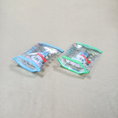 맞춤형 100mg 4oz Greaseproof Waterproof 식품 등급 서있는 지갑