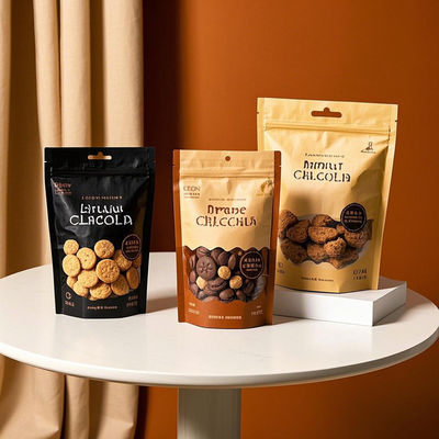 다시 닫을 수 있는 유연성 어린이 저항성 홀로그램 인쇄 3.5g Zip Lock 알루미늄 엽지 쿠키 가방 모양 Ziplock Custom Mylar Bag