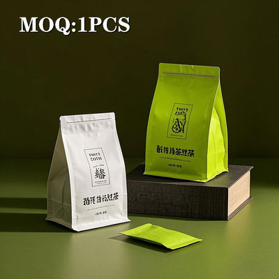 로고 인쇄가 있는 맞춤형 방수 Ziplock 가방