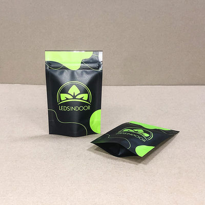 유연한 포장재 및 어린이 보호 Zipper Herbal Medicine 의약품 및 영양 보충제