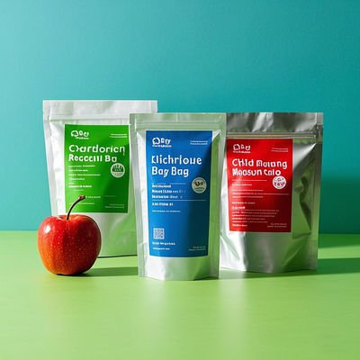 어린이 보호 플라스틱 가방 공장 직접 가구용 제품용 높은 장벽 가방