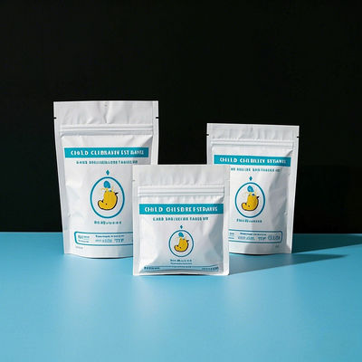 바이오분해성 어린이 저항 가방 의약품 공장 직접