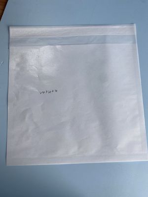 ClearView™ 40g Glassine Bags – Self-Adhesive, Sustainable & Perfect for Garment Logistics