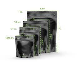 재활용 가능한 플라스틱 봉지 - 관심 을 요구하는 매혹적 인 포장재 로 조정