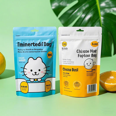 친환경 식품 대용품용 유기분해성 어린이 안전 가방