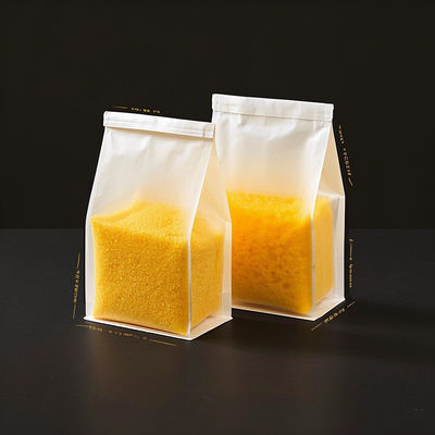 디가스 밸브 / QR 코드 추적 가능한 커피 콩 저장 및 물류와 함께 스마트 포일 포장