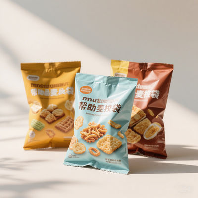 항 정적 BOPET / NY 서 있는 봉지 20kg 파기 방지 커피 / 견과류 운송