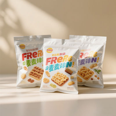 고장벽 BOPET / AL / PE Mylar Bag ISO22000 인증 및 식품용 포장