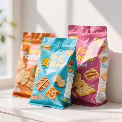 가벼운 스탠드업 마이러 가방 10층 장벽 & DHL 화물 비용 최적화