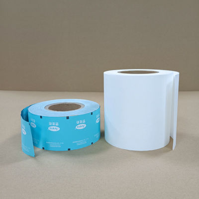 식품 포장용 프리미엄 인쇄되지 않은 롤 필름