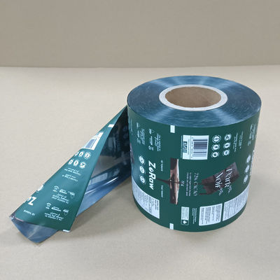 고 장벽 알루미늄 필름 라미네이션 필름 습도 및 산소 보호