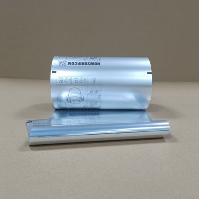 식품용 금속화 된 PET 필름 열 밀폐 및 인쇄 가능한 표면