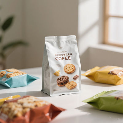 지속가능한 매트 픽업 마이러 포치 소매 디스플레이