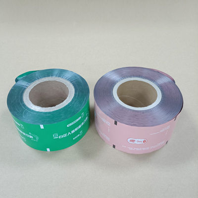 높은 투명성 OPP 포장 필름 롤 防水 및 식품용 유연한 포장 솔루션