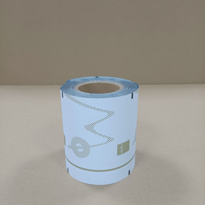 식품 포장용 고장벽 알루미늄 필름 수분 방지 및 산소 방지 복합 가루 필름