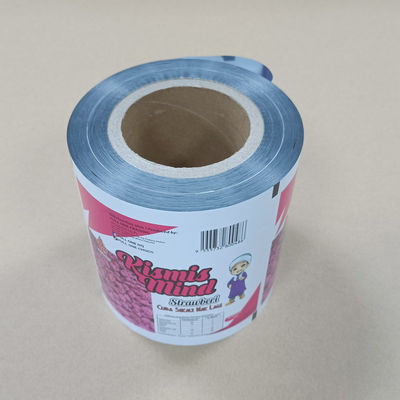 알루미늄 필름 포장 필름 공급자 사용자 지정 두께 0.02mm-0.2mm 식품 등급 롤 베이킹 의약품 및 산업용 열 밀폐 장벽 필름