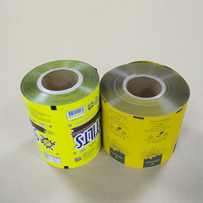 알루미늄-플라스틱 필름 롤. 중력 차단 필름. 사용자 정의 크기 10~2000mm. BPA가 없는 재활용 가능한.