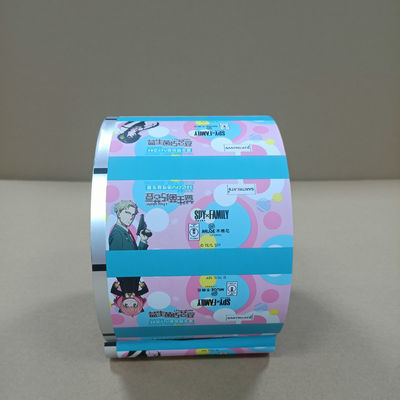 친환경적으로 콤포스타블 종이-플라스틱 필름. 맞춤형 크기와 두께 미크론. FDA/EU 인증. 수분 저항성, 재활용성. 대량 주문.