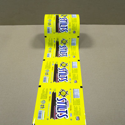 친환경 알루미늄 엽 필름 재활용 가능한 고온 저항 사용자 지정 크기 / 색상 HVAC 자동차 식품 사용