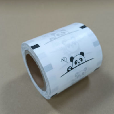 뜨거운 판매 환경 친화적 분해 가능한 종이 필름 식품 안전 커피 / 차 / 간식 포장용 커스터마이징 가능한 크기