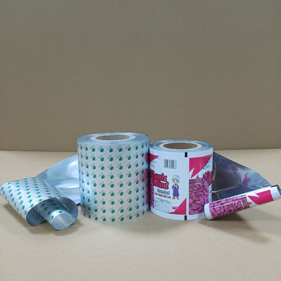 500mm X 4800m 자동식품 화장품 포장용