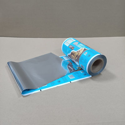 사전 인쇄 된 쿠키 롤 필름 8 가지 색상 판톤 & 100?? 2800 밀리미터 사용자 정의 너비