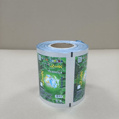 커피 및 차용 FDA 승인 다층 고 장벽 서지 봉지 필름 사용자 지정 인쇄 OEM 서비스