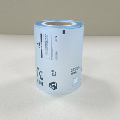 누출 방지 롤 필름 맞춤형 헤어 염료 포장 솔루션 5-1000ml 용량 헤어 케어 / 화장품 / 개인 관리 제조