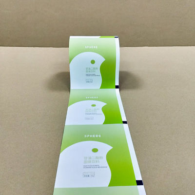 항 정적 파우더 포장 필름 식품 / 의약품 / 화학 산업 1g-25kg 사용자 지정 크기 FDA & ISO 인증