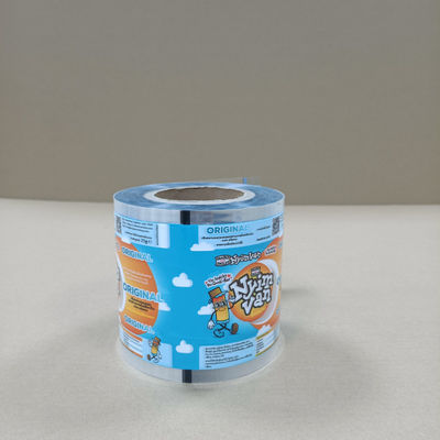 포장용 주문 인쇄 된 가루 필름 다층 장벽 수분 방지 OEM/ODM 서비스