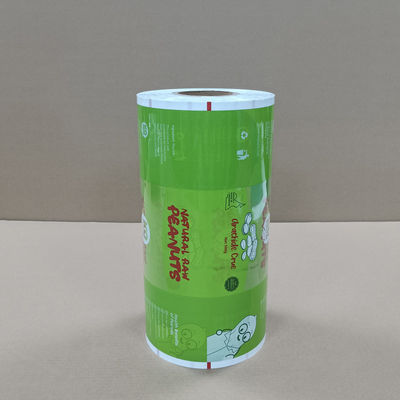 자동 포장 기계 롤 필름 공급자 포장 라인을위한 사전 절단 반 정적 고속 공급