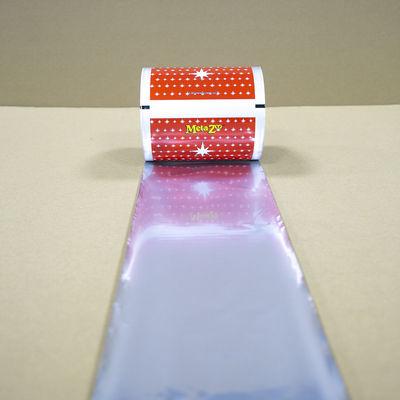 고장벽 AL PE 복합 롤 필름 ≤0.05 Cm3/m2·day OTR & FDA 21 CFR