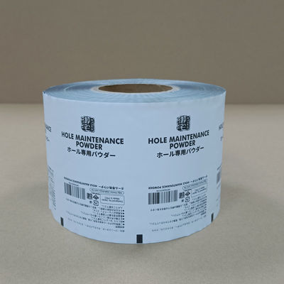 항 정적 파우더 포장 필름 식품 등급 라미네이트 롤 향신료 / 보충제 / 화학물질