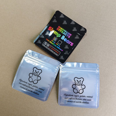 주문 인쇄 식품 등급 서식 포지 콤포시트 포장 가방 간식 수분 방지 및 열 저항