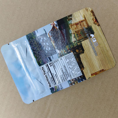 어린이 보호용 포장 식품 제약용 플라스틱 복합용 솔루션