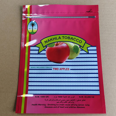 쉽게 찢어질 수 있는 서지 포지, 건조 식품용 복합 포장, 사용자 지정 크기 및 로고