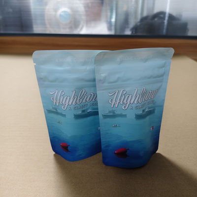 사용자 정의 할 수 있는 어린이 보호 스탠드업 포스 OEM 인쇄