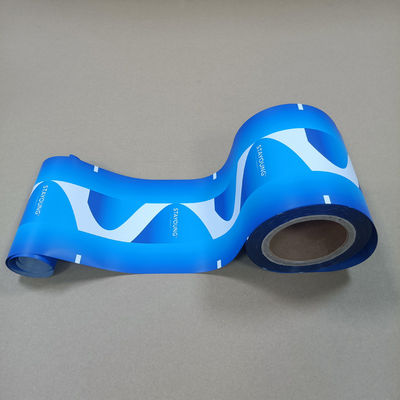 프로바이오틱스 포장 롤 필름 유해물 및 수출 포장용 자외선 보호가 있는 고투명 다층 필름