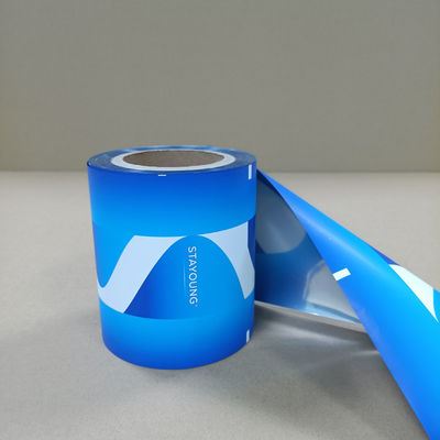 고성능 프로바이오틱스 포장 롤 필름 항균 신선성 잠금 식품 등급 사용자 지정 크기