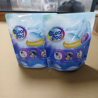 가출 방지 스푸이트가 있는 중용 Ziplock 포스 FDA 21 CFR & RoHS 컴플라이언스