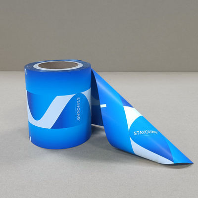 산업용 프로바이오틱스 복합 포장 필름 롤 산소 장벽 기술 제약 및 식품 사용