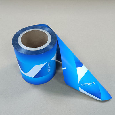 항생물 프로바이오틱스 포장 롤 필름 신선한 생산물 생분해성 물질 세계 운송