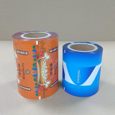 고 장벽 식품 포장 롤 필름 자동 포장 기계에 대한 복합